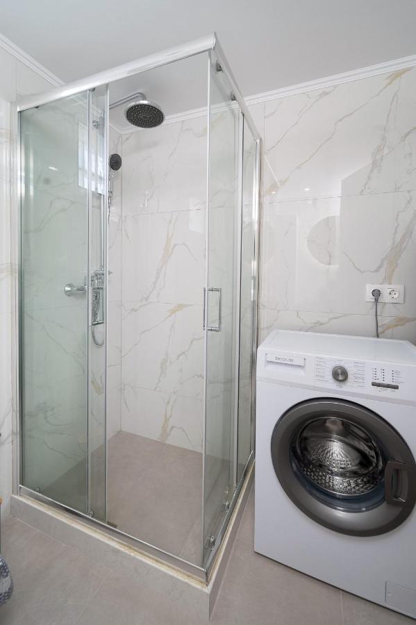 Amersa Luxury Apartments 伊拉克利翁 外观 照片