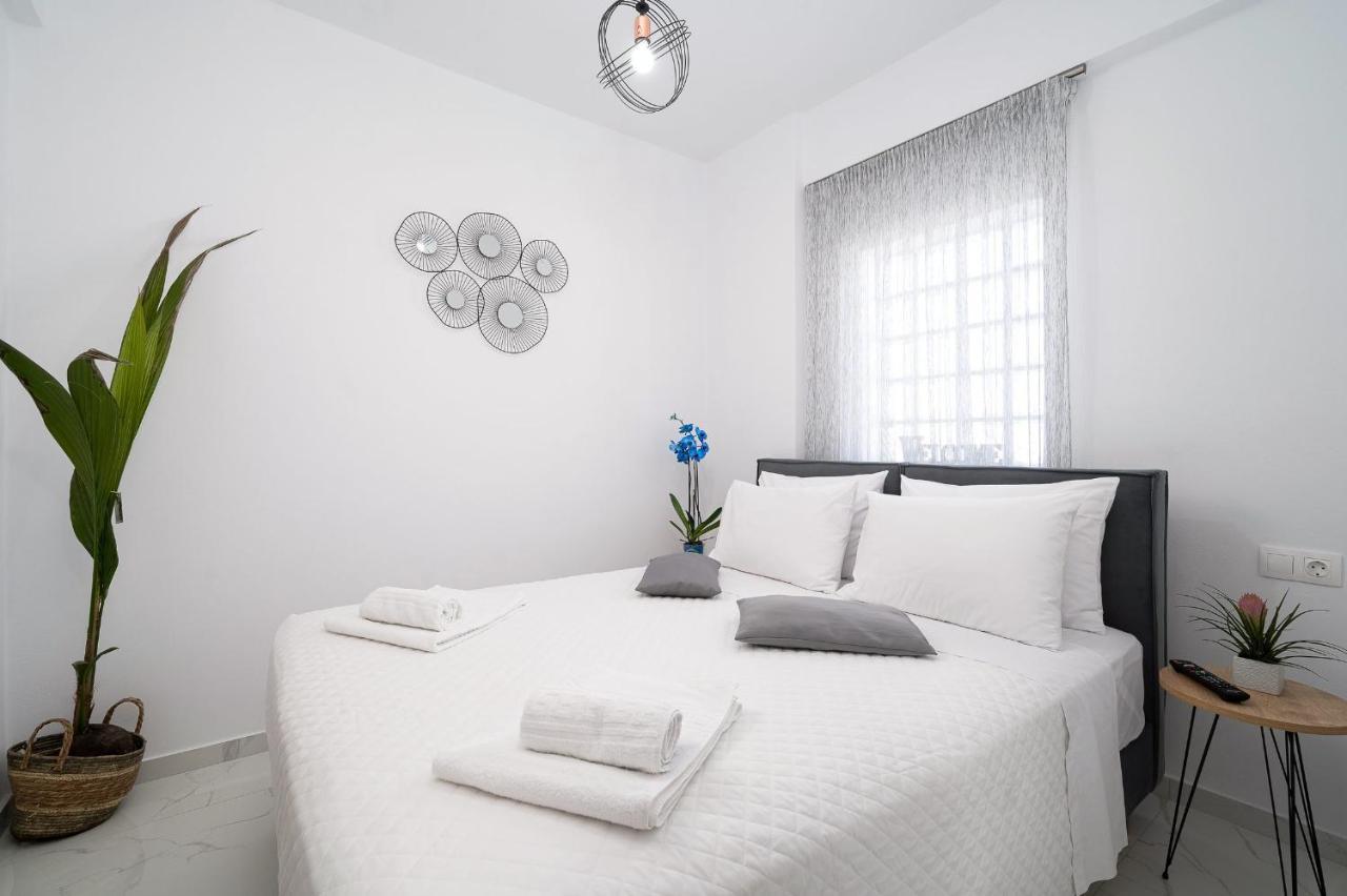 Amersa Luxury Apartments 伊拉克利翁 外观 照片