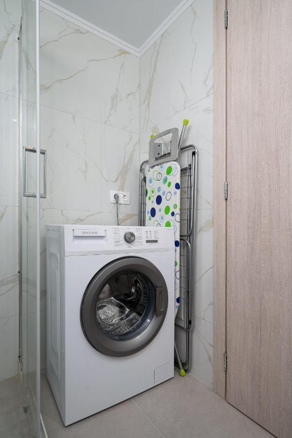Amersa Luxury Apartments 伊拉克利翁 外观 照片