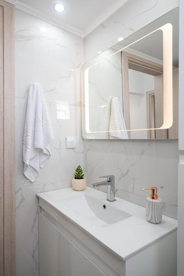 Amersa Luxury Apartments 伊拉克利翁 外观 照片