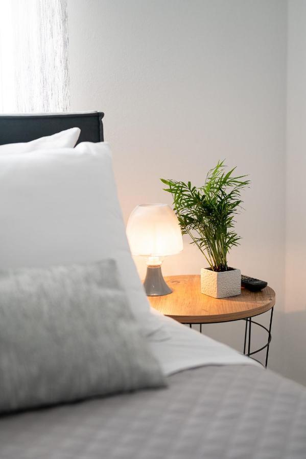 Amersa Luxury Apartments 伊拉克利翁 外观 照片