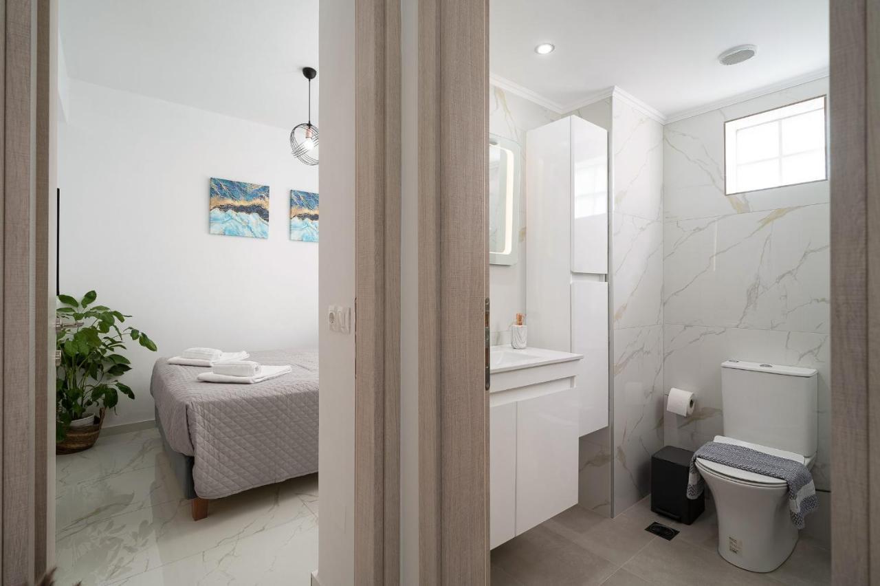 Amersa Luxury Apartments 伊拉克利翁 外观 照片