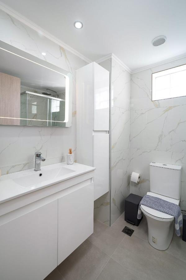 Amersa Luxury Apartments 伊拉克利翁 外观 照片