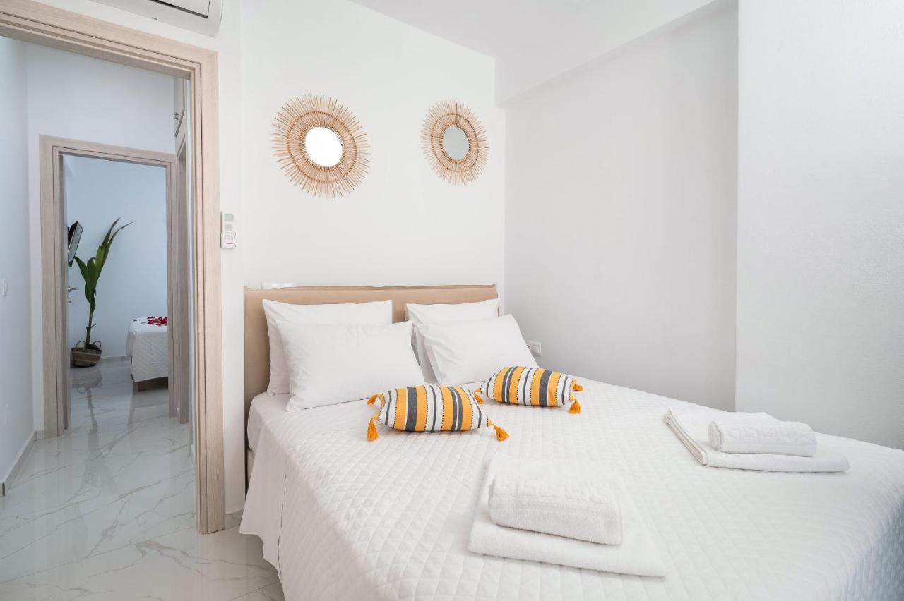 Amersa Luxury Apartments 伊拉克利翁 外观 照片
