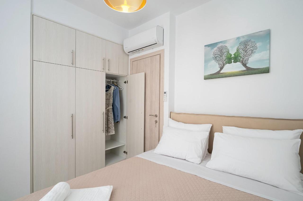 Amersa Luxury Apartments 伊拉克利翁 外观 照片