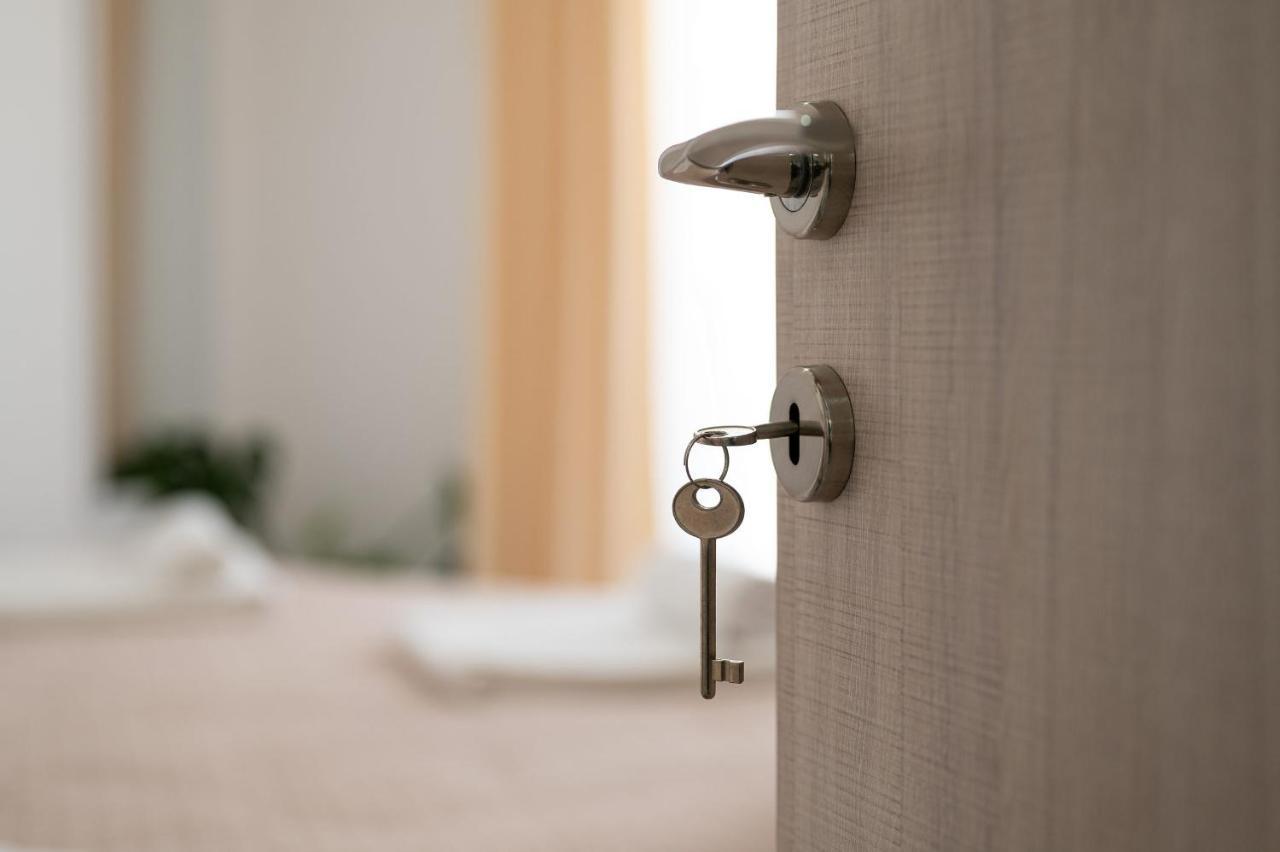Amersa Luxury Apartments 伊拉克利翁 外观 照片