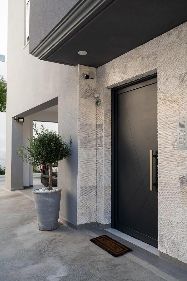 Amersa Luxury Apartments 伊拉克利翁 外观 照片